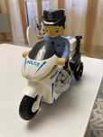 Jucarie politie motocicleta