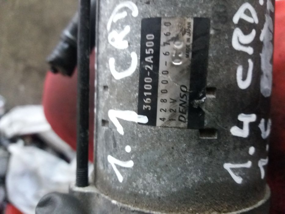 electromotor hyundai i20 i30 ix20 kia rio ceed 1.1 1.4 1.6crdi euro5