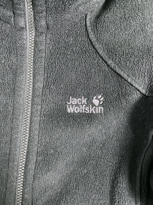 Jacheta/ Cardigan Jack Wolfskin Original