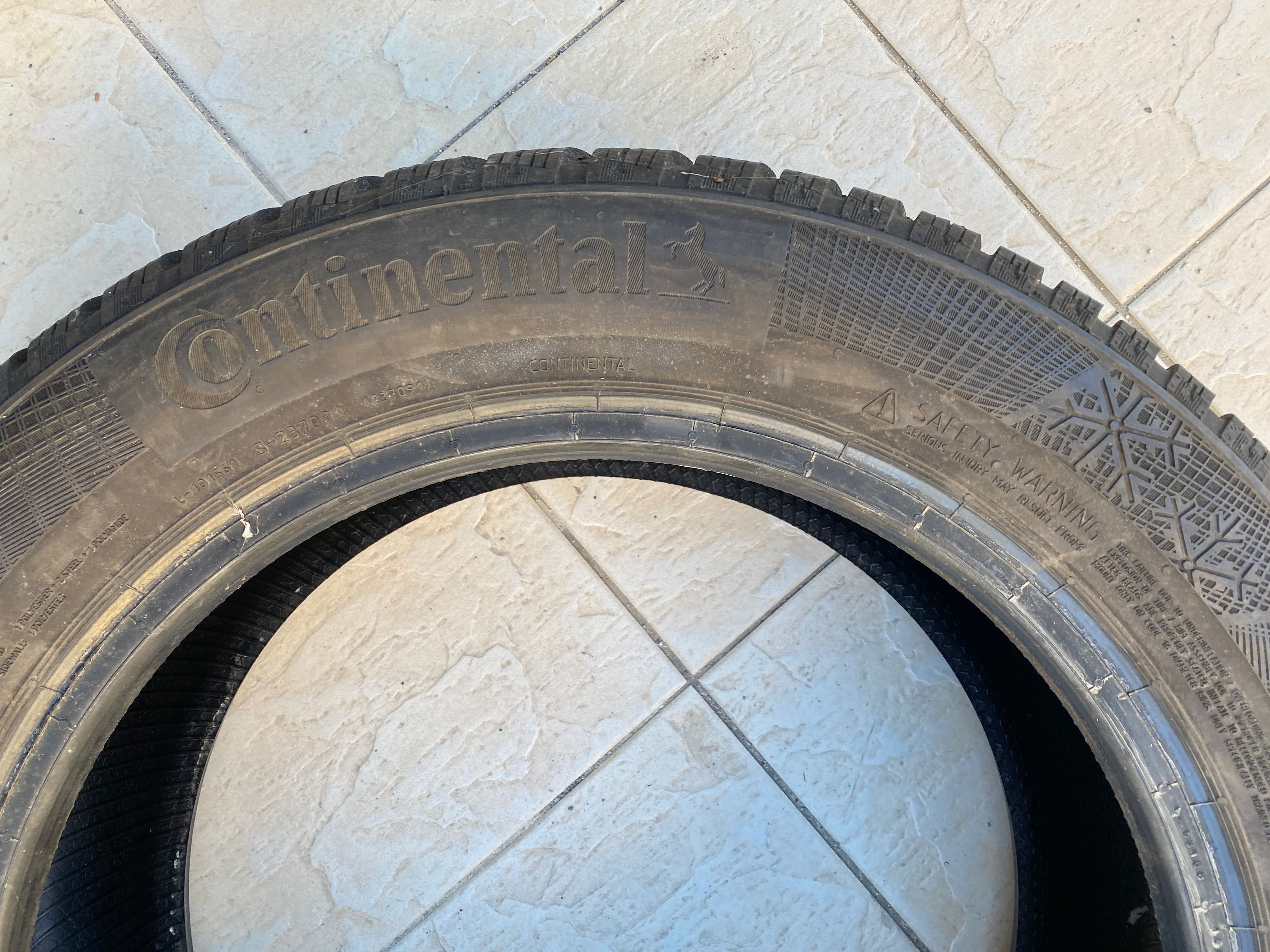 Гума зимни гуми 205/55/16” Continental Winter Contact TS 860