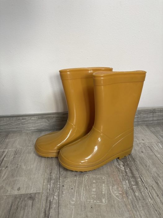 Cizme ploaie marimea 28