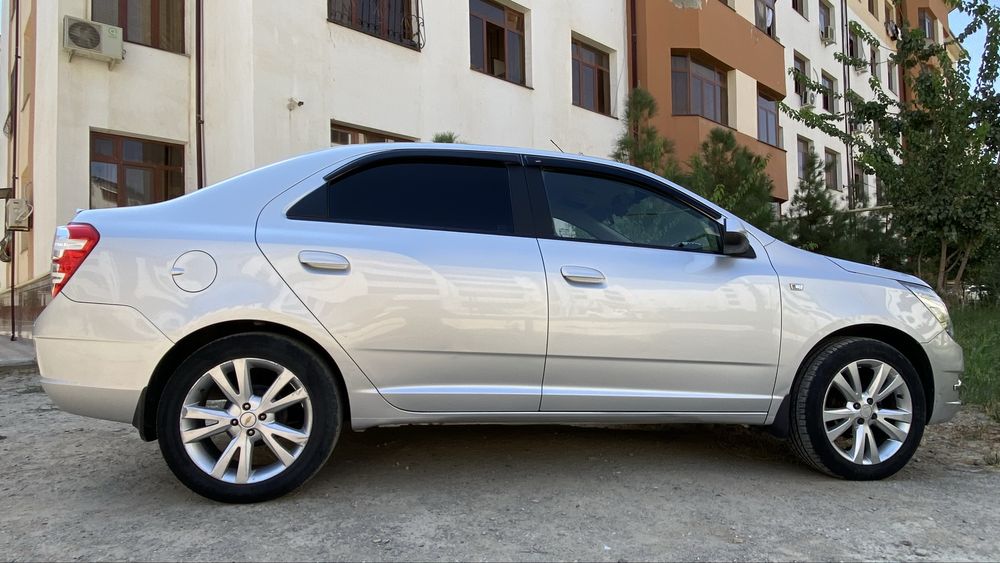 Cobalt chevrolet
