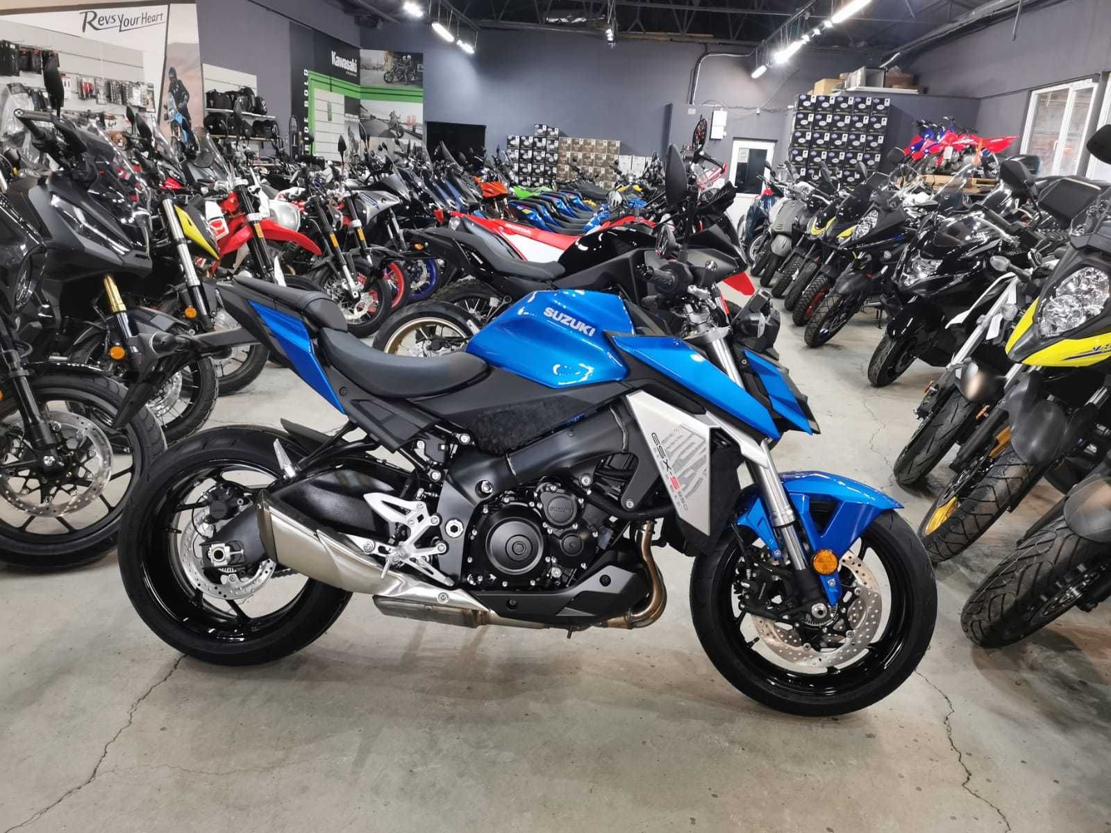 Suzuki GSX-S950 M4 2024 - nou 0 km Suzuki Constanta