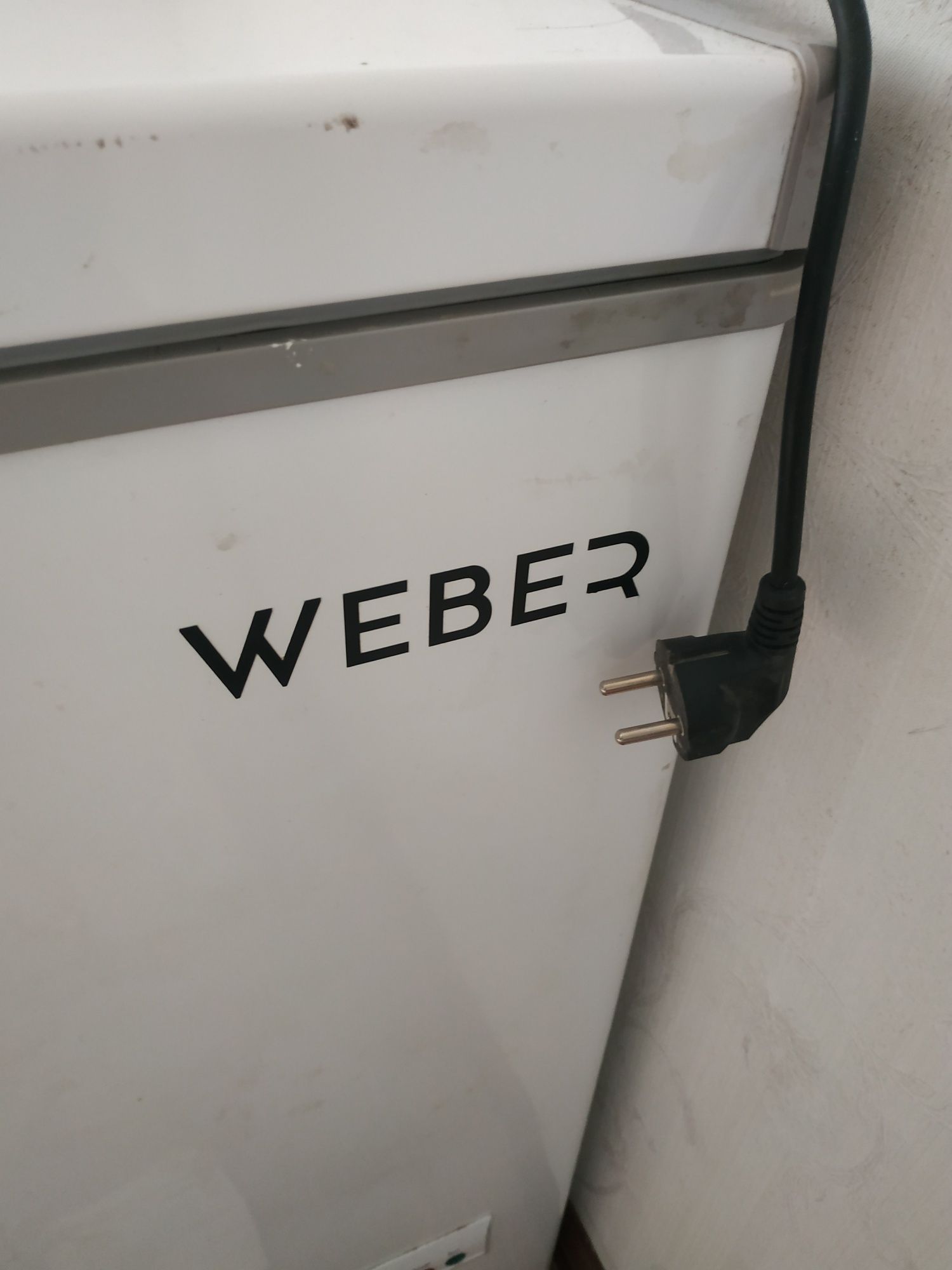 Морозильник weber