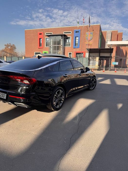 Продаётся кия к5