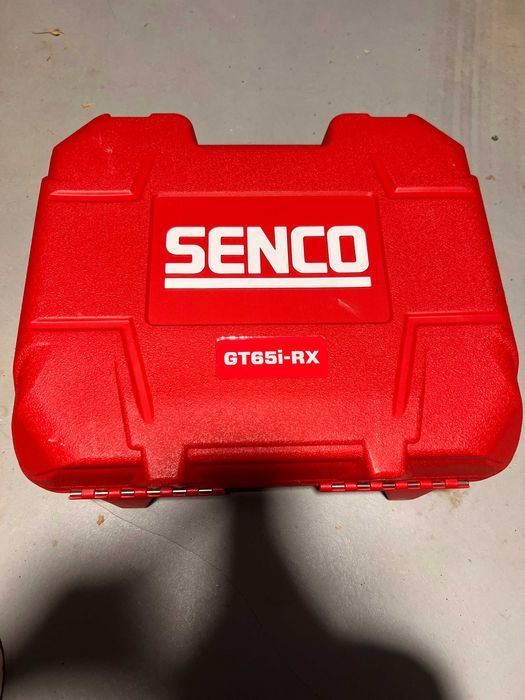 Pistol cuie profesional Senco GT65i-RX Nou