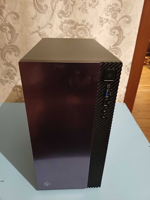 Системник DEXP i5-12400,ОЗУ 16GB,GTX 750 TI 2GB,SSD 512 GB M.2,HDD 1TB