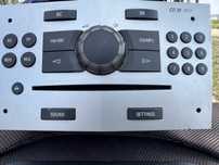 Vand radio opel corsa d