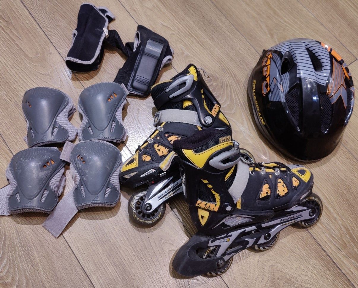 Ролики Rollerblade