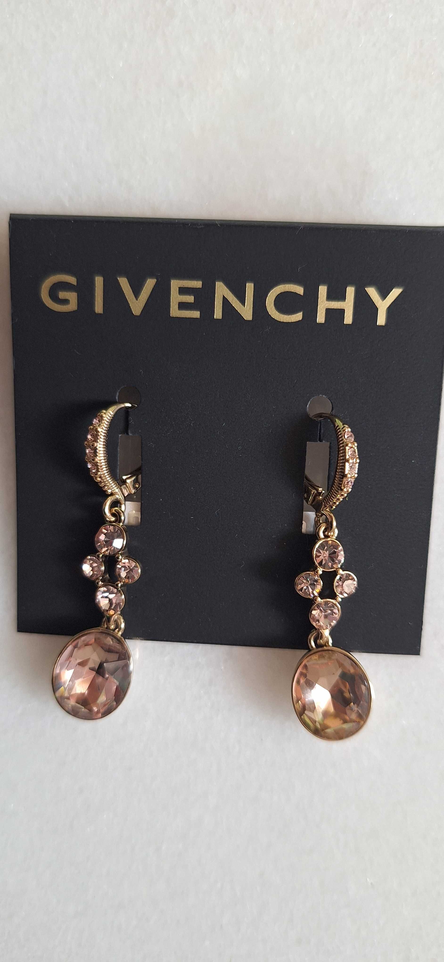 Продам бижутерию - серьги Givenchy-оригинал из США