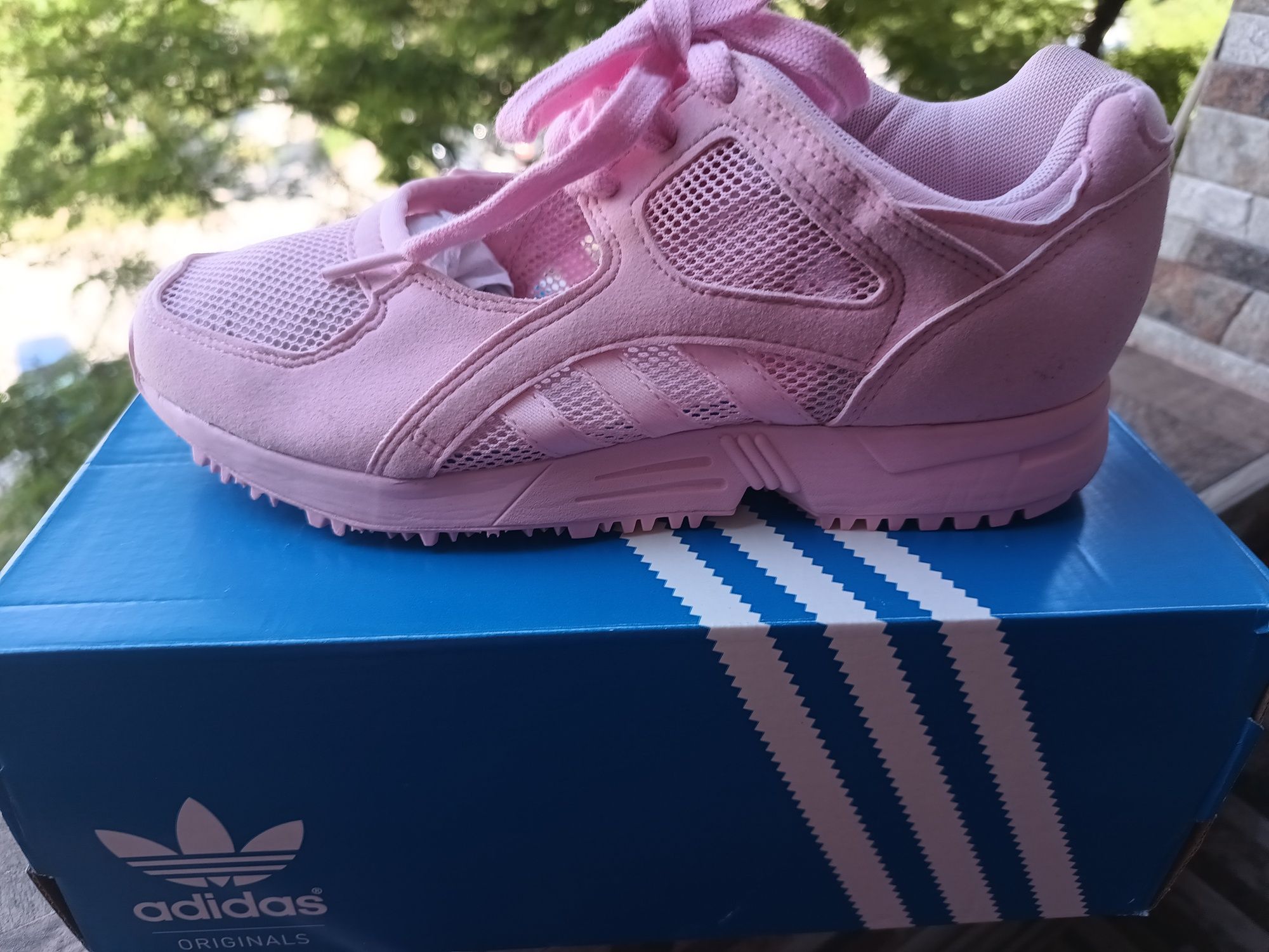 Маратонки (сандали) Adidas 36 2/3