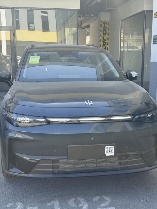 Leapmotor C16 2025 Bez probeg Gibrid 200km to’kda