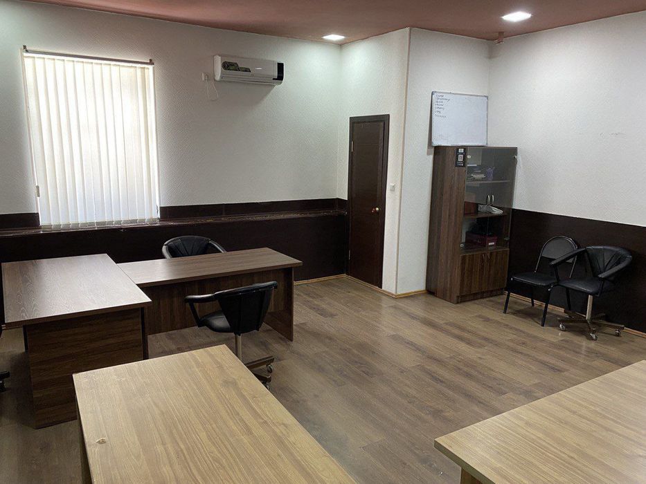 Уютные Офисы с мебелью на Российском посольстве