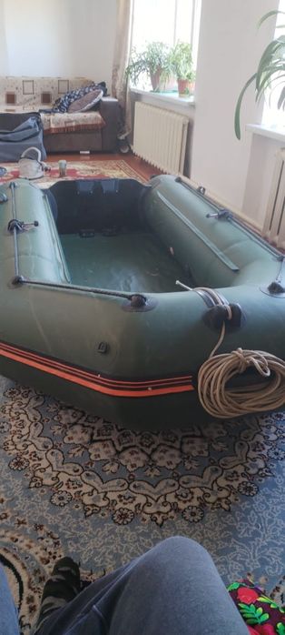 Лодка пвх продам