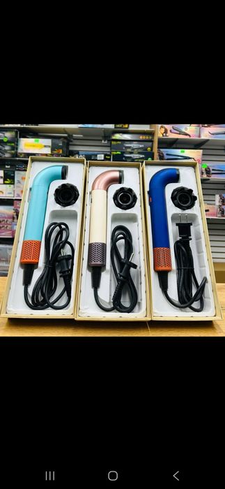 Фен Дайсон, фен Стайлер