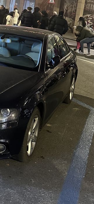 Audi A4 B8 Automat Euro5