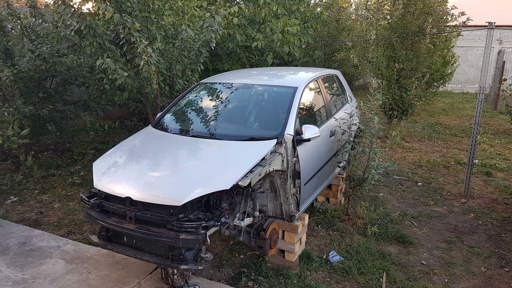 Fuzeta discuri etrieri Arc amortizor VW Golf 5 Skoda Octavia 2
