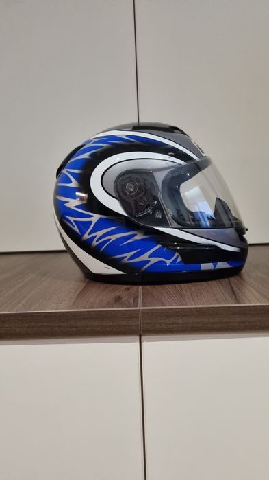 Casca moto atv IXS