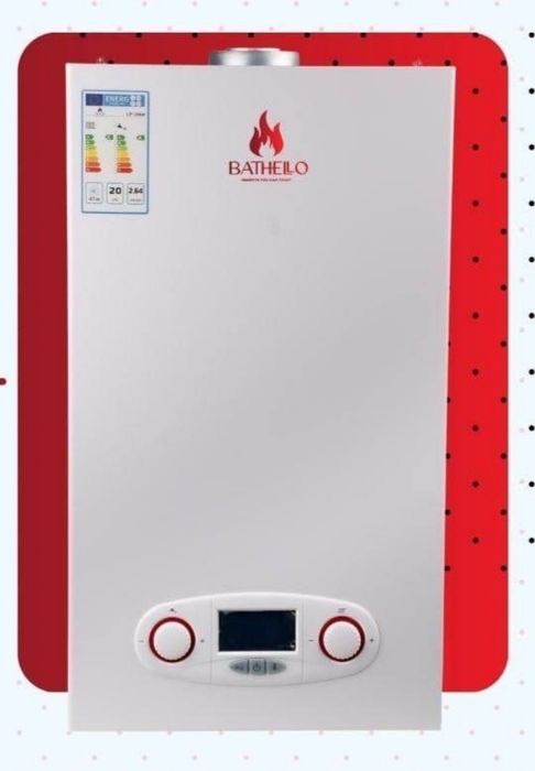 Bathello elektricheskiy odnokonturniy dvuxkonturniy kotel 32kw