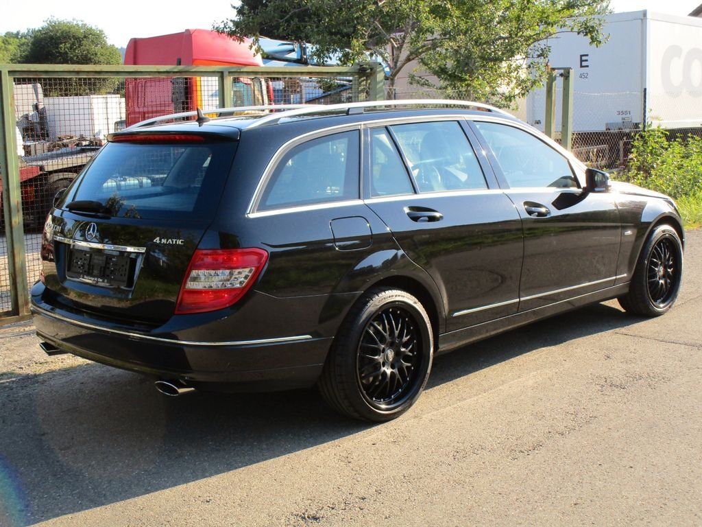 На части! Mercedes W204 C320 CDI OM642 Мерцедес Ц320 цди