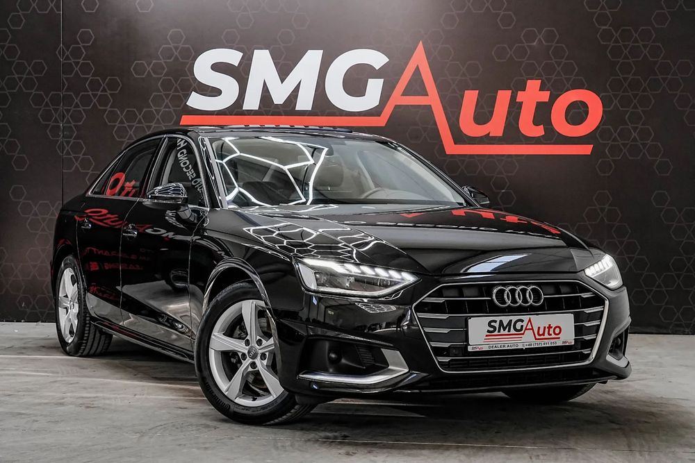 Audi A4 Audi A4 Tfsi Tva deductibil Leasing / Credit auto