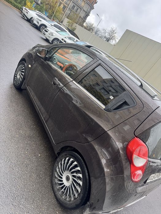 Spark 2019 yil aftomat metan gazi bor