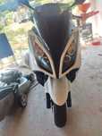 Kymco Downtown 125