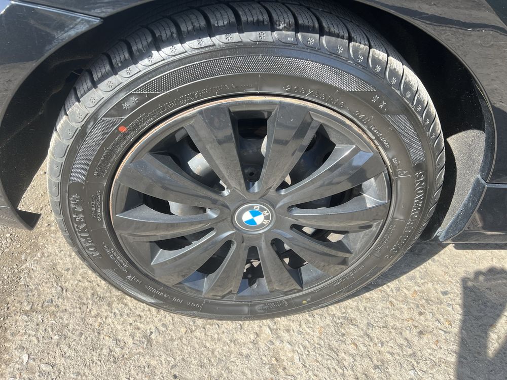 BMW 118D На части