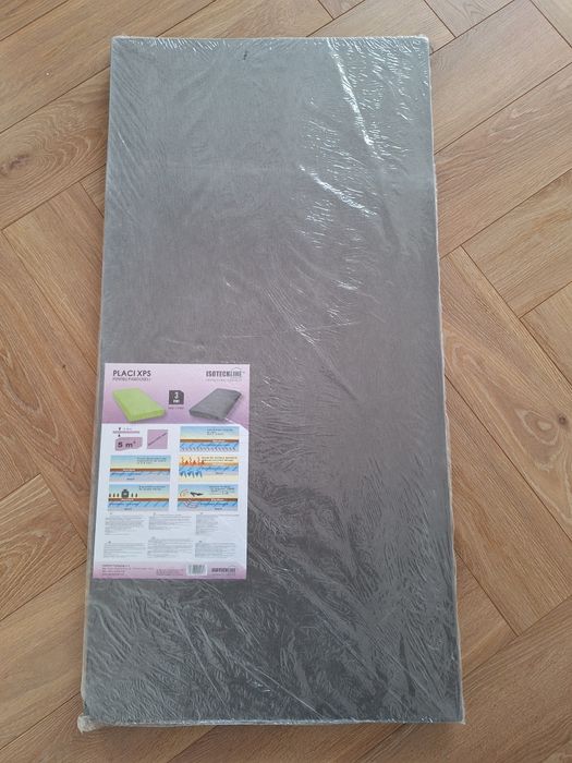 Vand polistiren grosime 3 mm