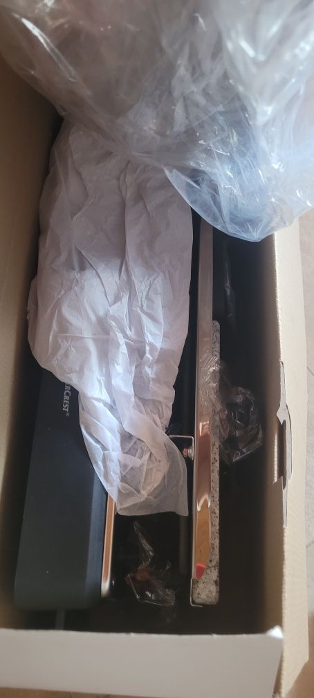 Raclette grill чисто нов
