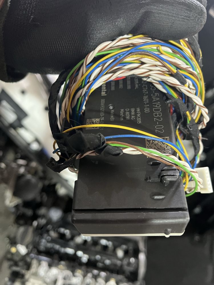 Електрически багажник бмв 4 г26 ( elektricheski bagajnik bmw g26 )