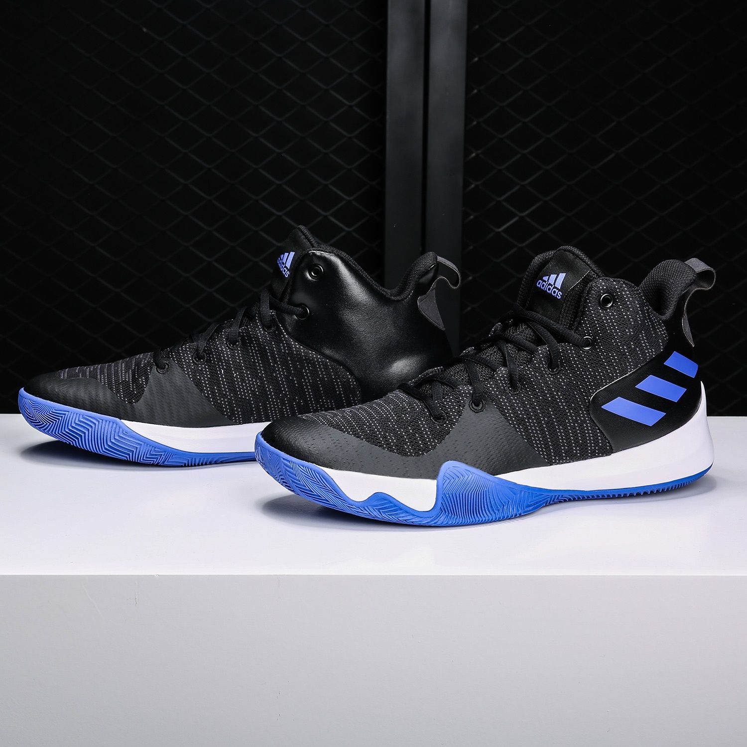 Adidas Explosive Flash номер 47 1/3