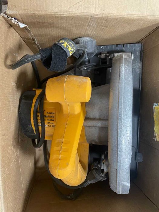 Дисковая пила Texa (Карабулак) лот 771896