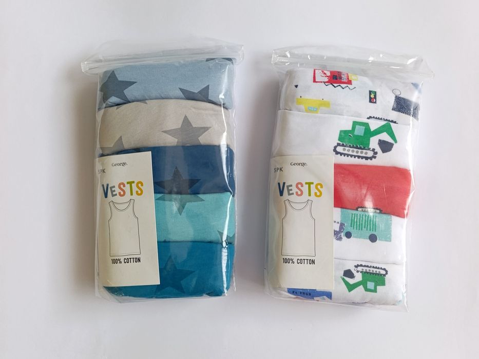 Дрехи за момче 110/116