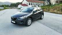 MAZDA CX-5 AWD 2.2D Skyactiv