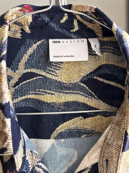 Camasa de vara Asos, noua XL