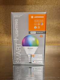 НОВИ!!! Ledvance Smart+ Mini-Ball RGBW Матирана смарт крушка Е14