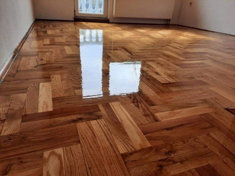 Циклене -,,Корект паркет'' ЕООД - Сливница(Драгоман, Алдомировци)