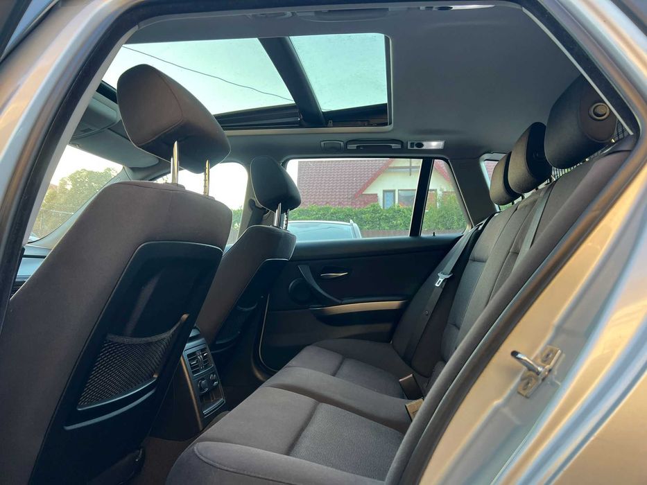BMW E91 320d 2008 • Rate fixe • Avans 0 • Garanție