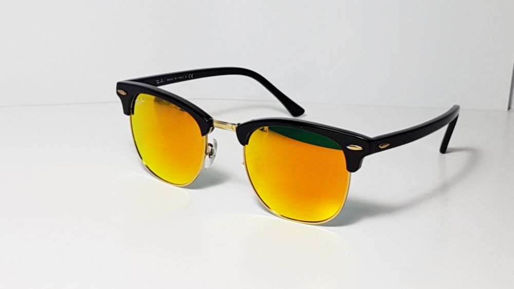 Ochelari de soare Ray Ban RB3016 Clubmaster 901.69