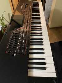 Vand urgent korg pa4x 76key