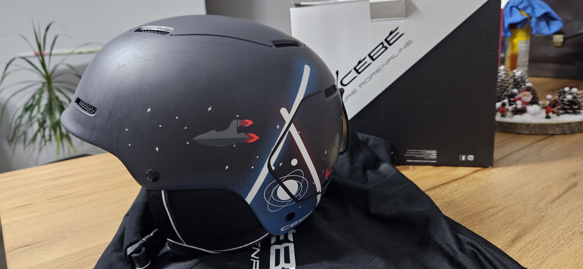 Casca ski copii Cebe