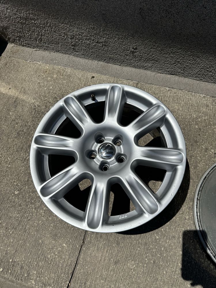 Джанти BBS 17 5x100 golf 4 polo seat