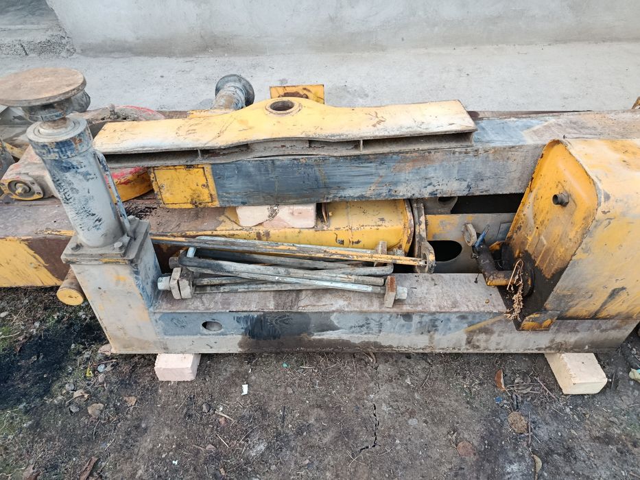 Кран манипулятор Manipulator 3 ton