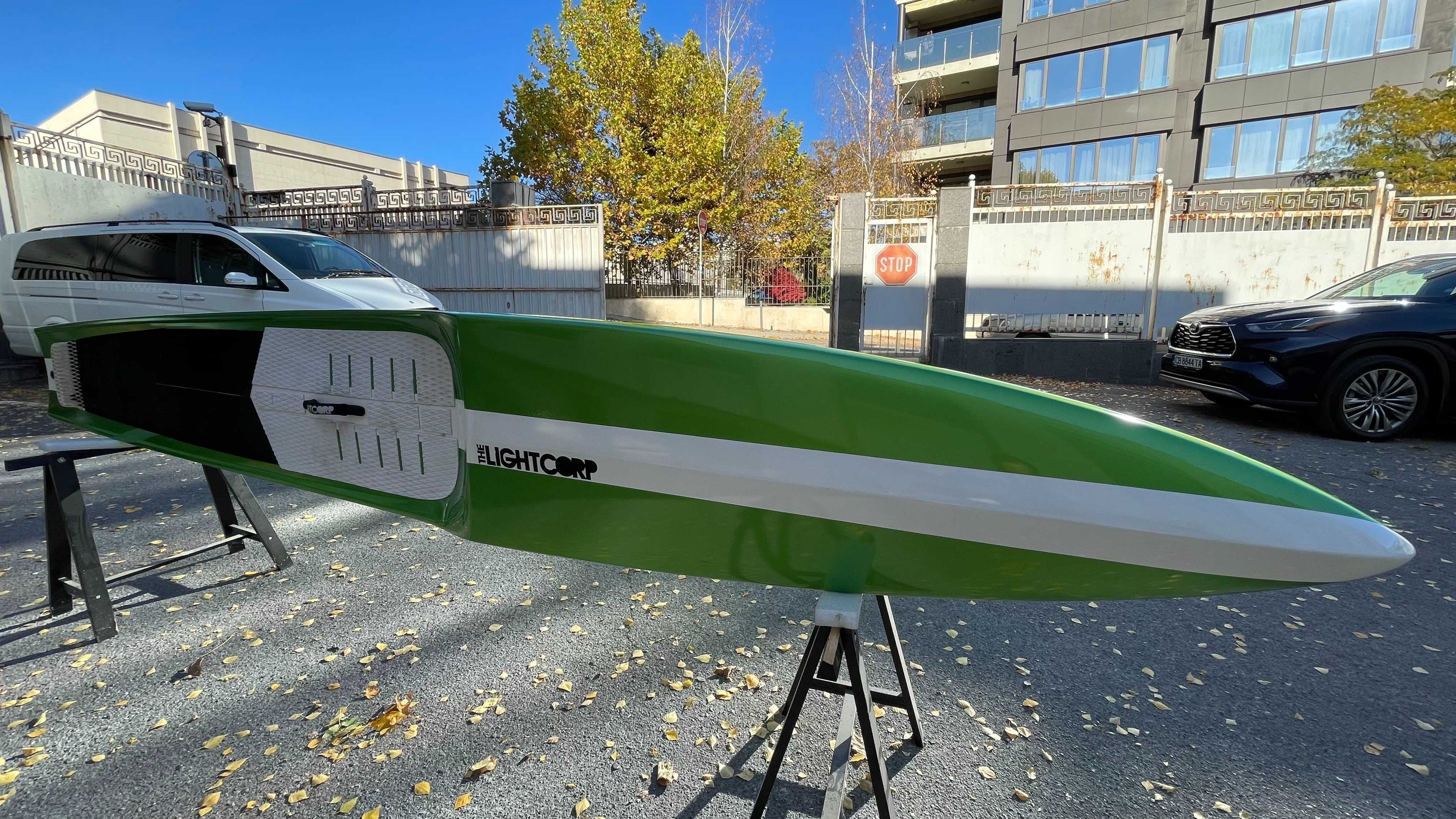 14 ft SUP (Stand up Paddle Board) LIGHTCORP