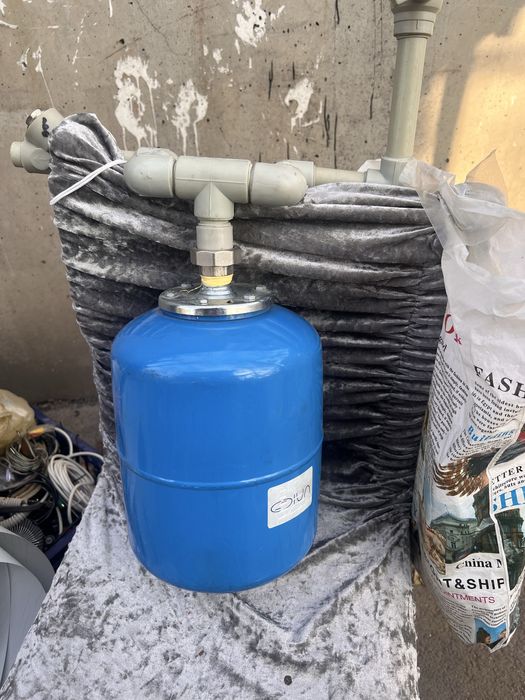 Расширительный бак