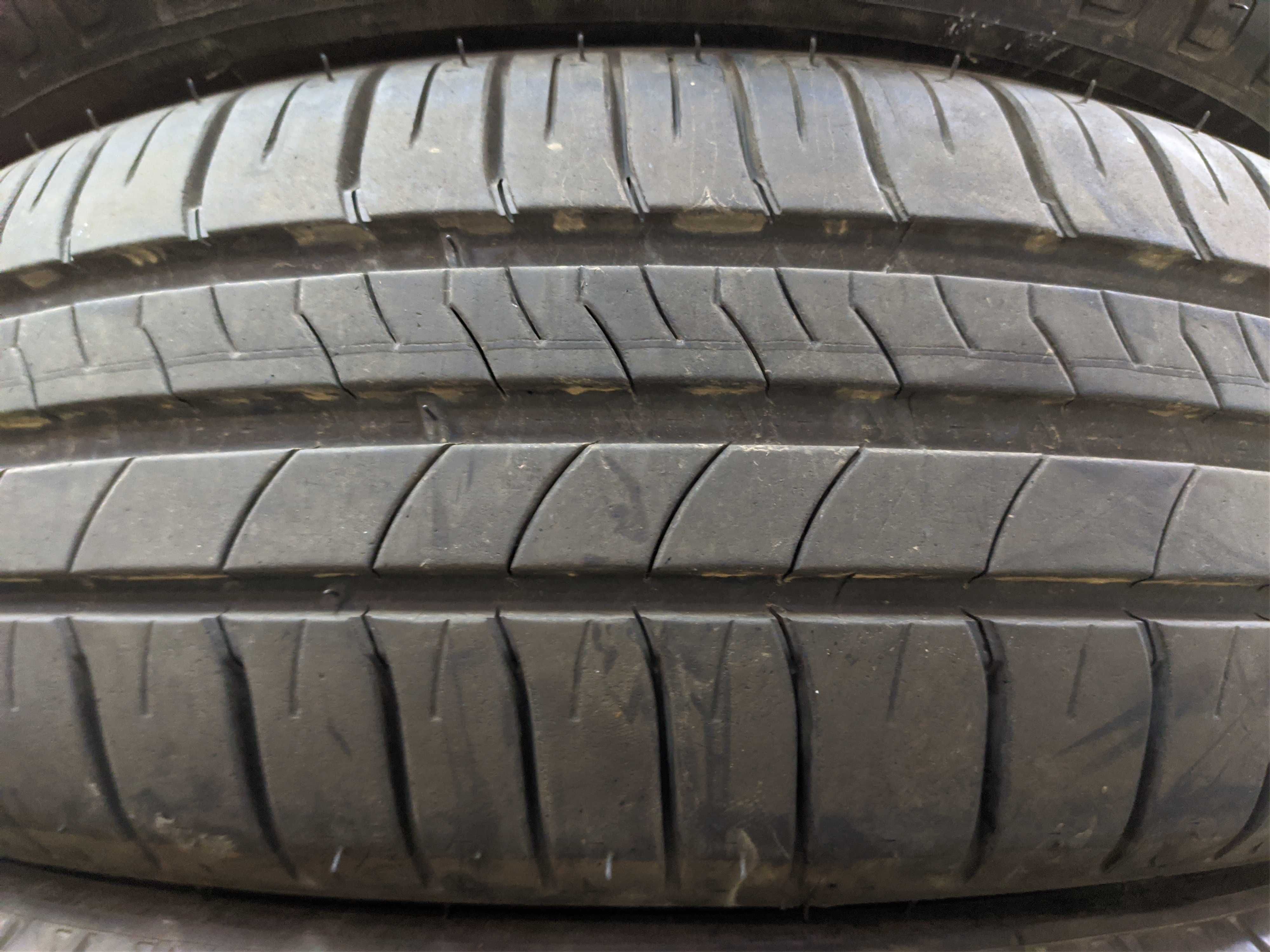 4бр Летни гуми 185 65 15 - Michelin