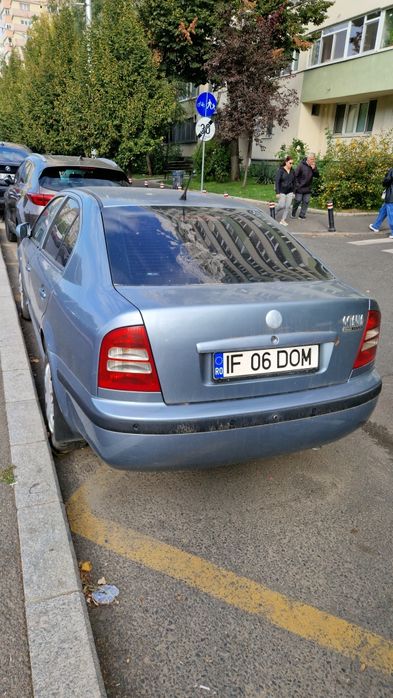 Vand skod octavia tour 1.9 tdi ALH