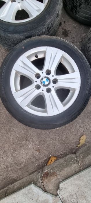 Jante aliaj 16 bmw style 222 7j 16 et 44