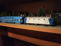Vând locomotivă roco digital